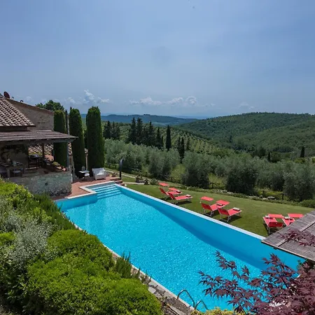 Villa Spicchio By Vacavilla
