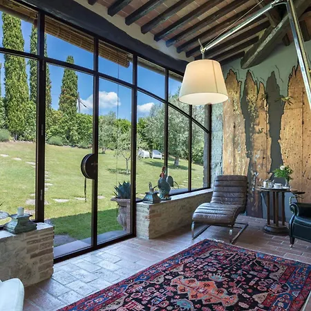 Spicchio By Vacavilla Villa Gaiole in Chianti