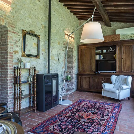 Villa Spicchio By Vacavilla *