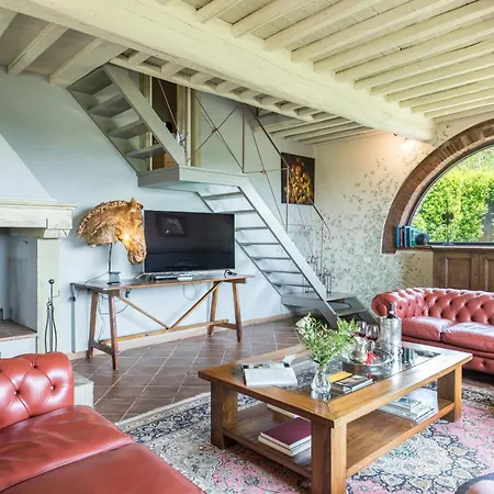 Villa Spicchio By Vacavilla *