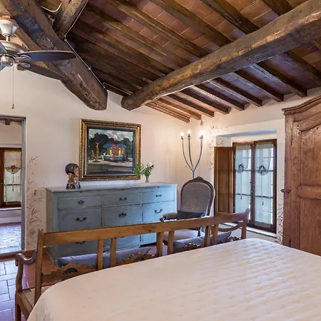 Villa Spicchio By Vacavilla Gaiole in Chianti